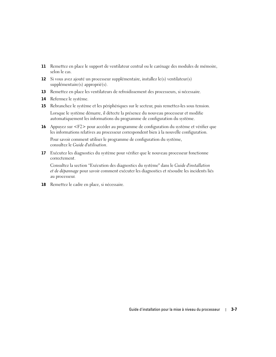 Dell PowerEdge 1850 User Manual | Page 23 / 56