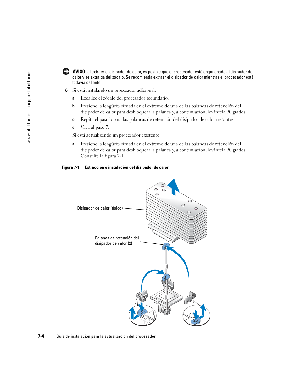 Dell PowerEdge 1850 User Manual | Page 52 / 56