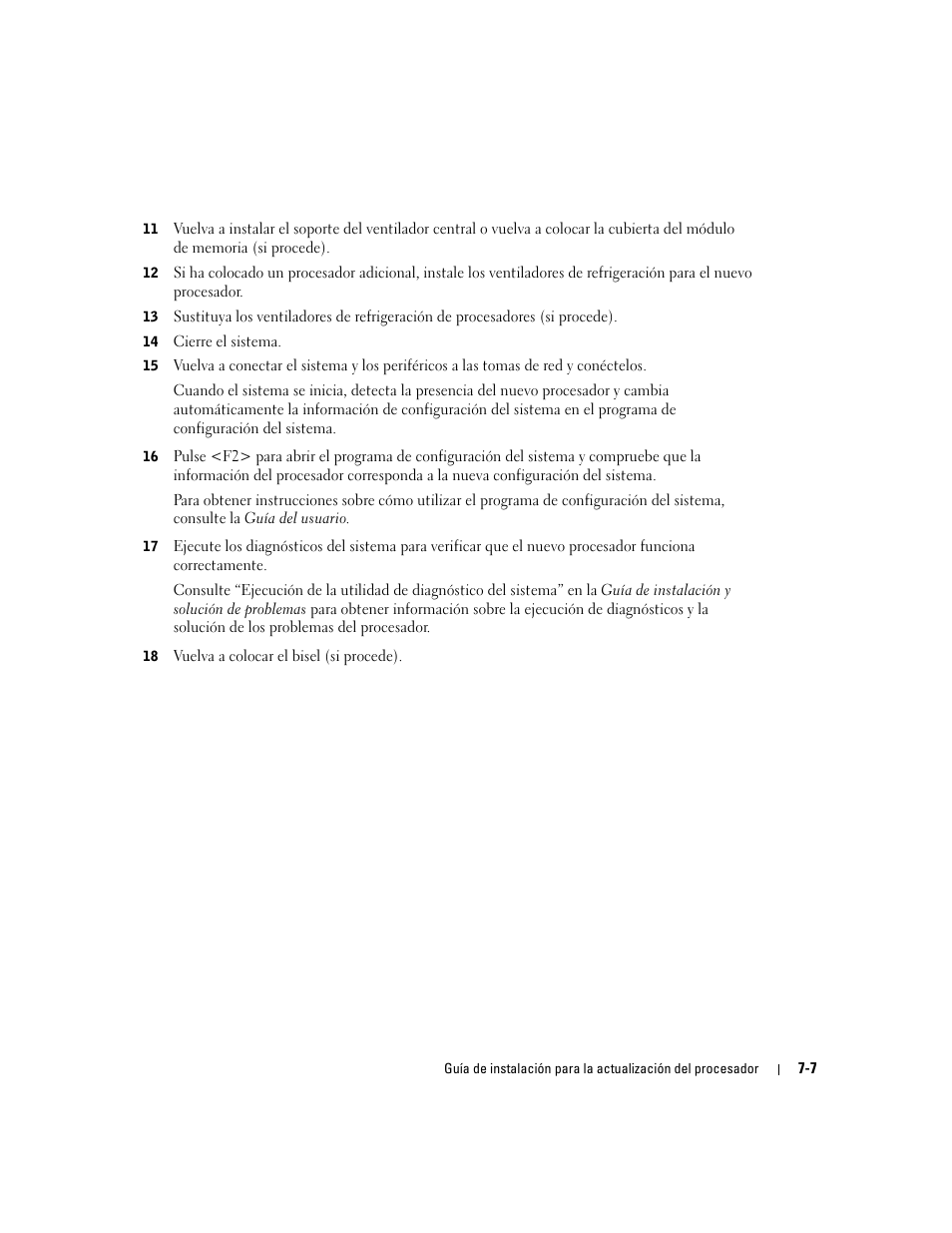 Dell PowerEdge 1850 User Manual | Page 55 / 56