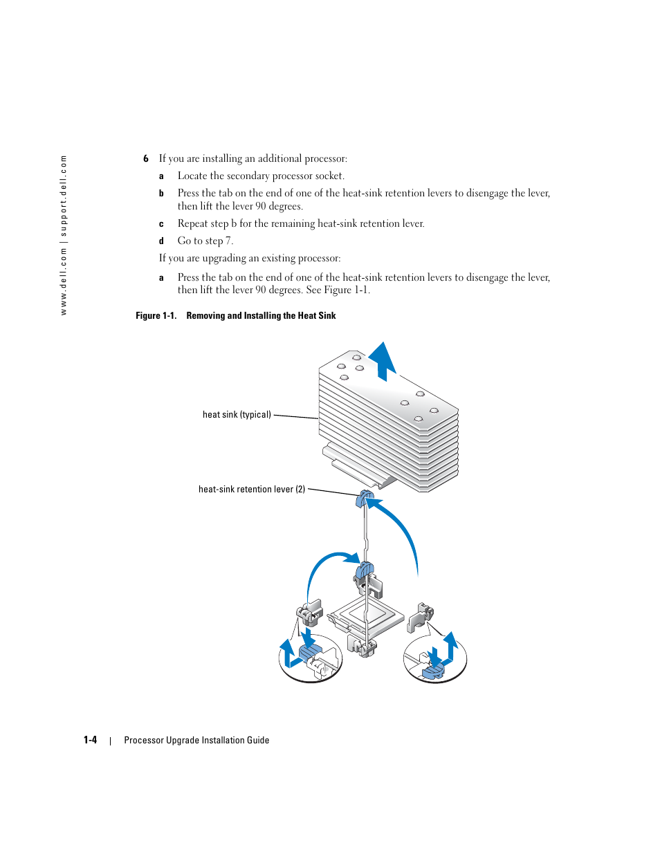 Dell PowerEdge 1850 User Manual | Page 6 / 56
