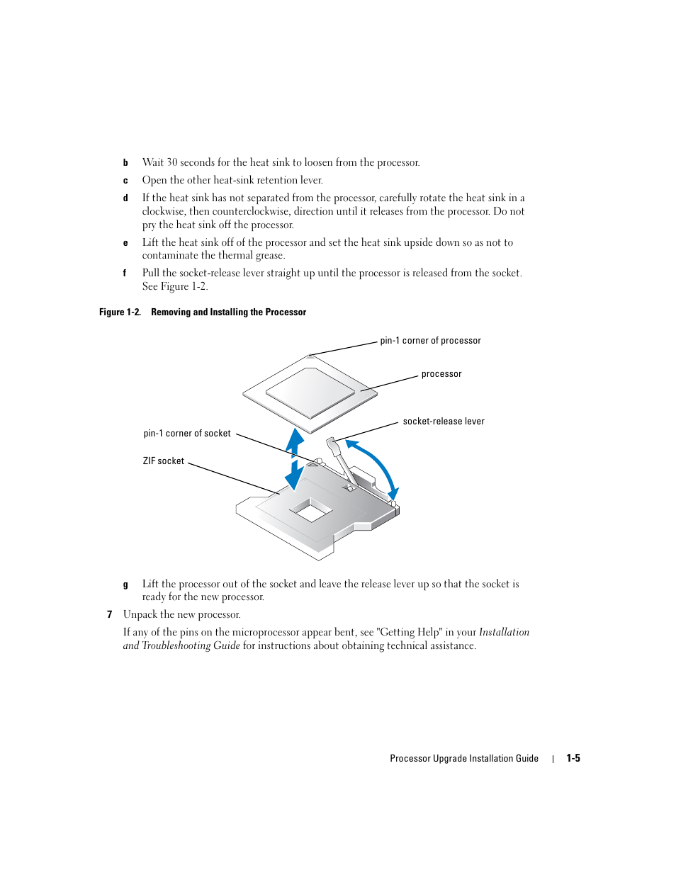 Dell PowerEdge 1850 User Manual | Page 7 / 56