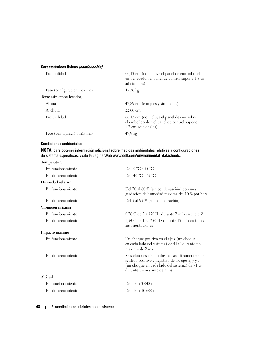 Dell PowerEdge 2900 User Manual | Page 50 / 50