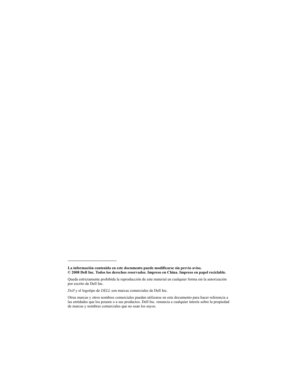 Dell PowerEdge Rack Enclosure 2420 User Manual | Page 20 / 20