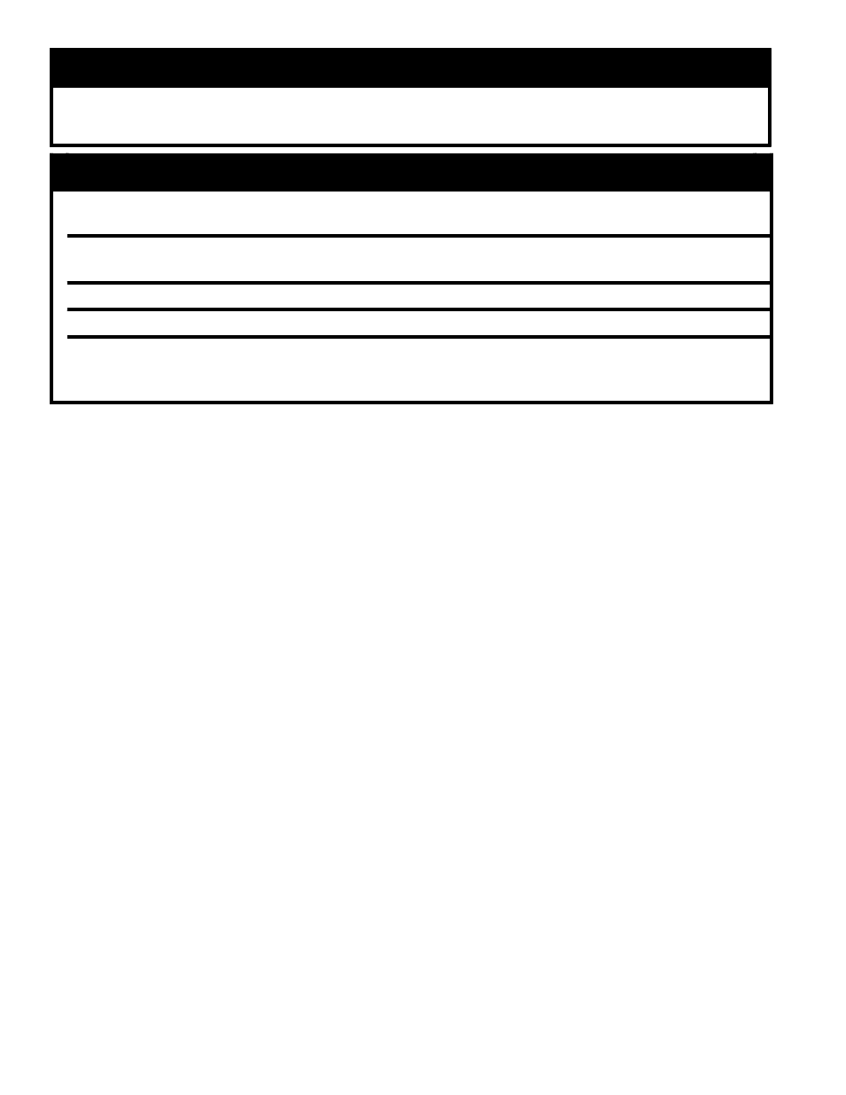 Danger, Warning | Burnham HF SERIES User Manual | Page 14 / 28
