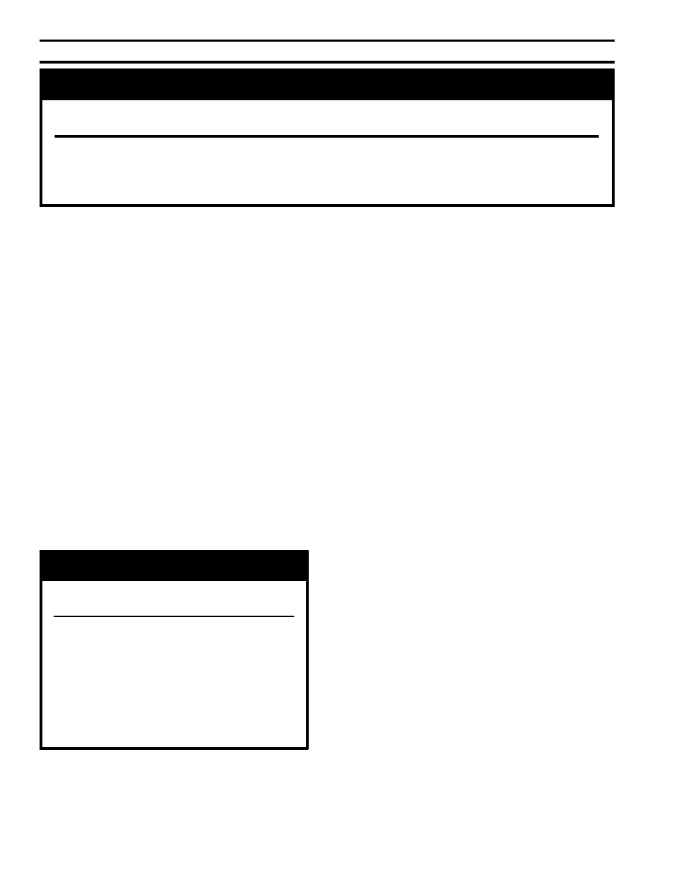 Installation instructions, Warning, Ii. installation instructions | Burnham HF SERIES User Manual | Page 8 / 28