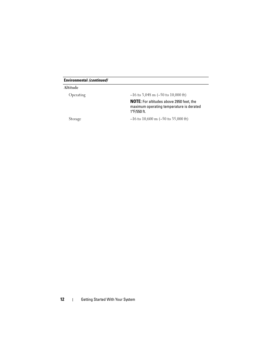 Dell POWEREDGE R610 User Manual | Page 14 / 56