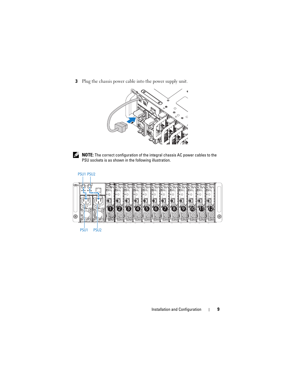 Dell PowerEdge C5220 User Manual | Page 11 / 70