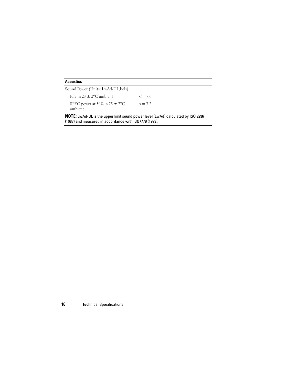 Dell PowerEdge C5220 User Manual | Page 18 / 70
