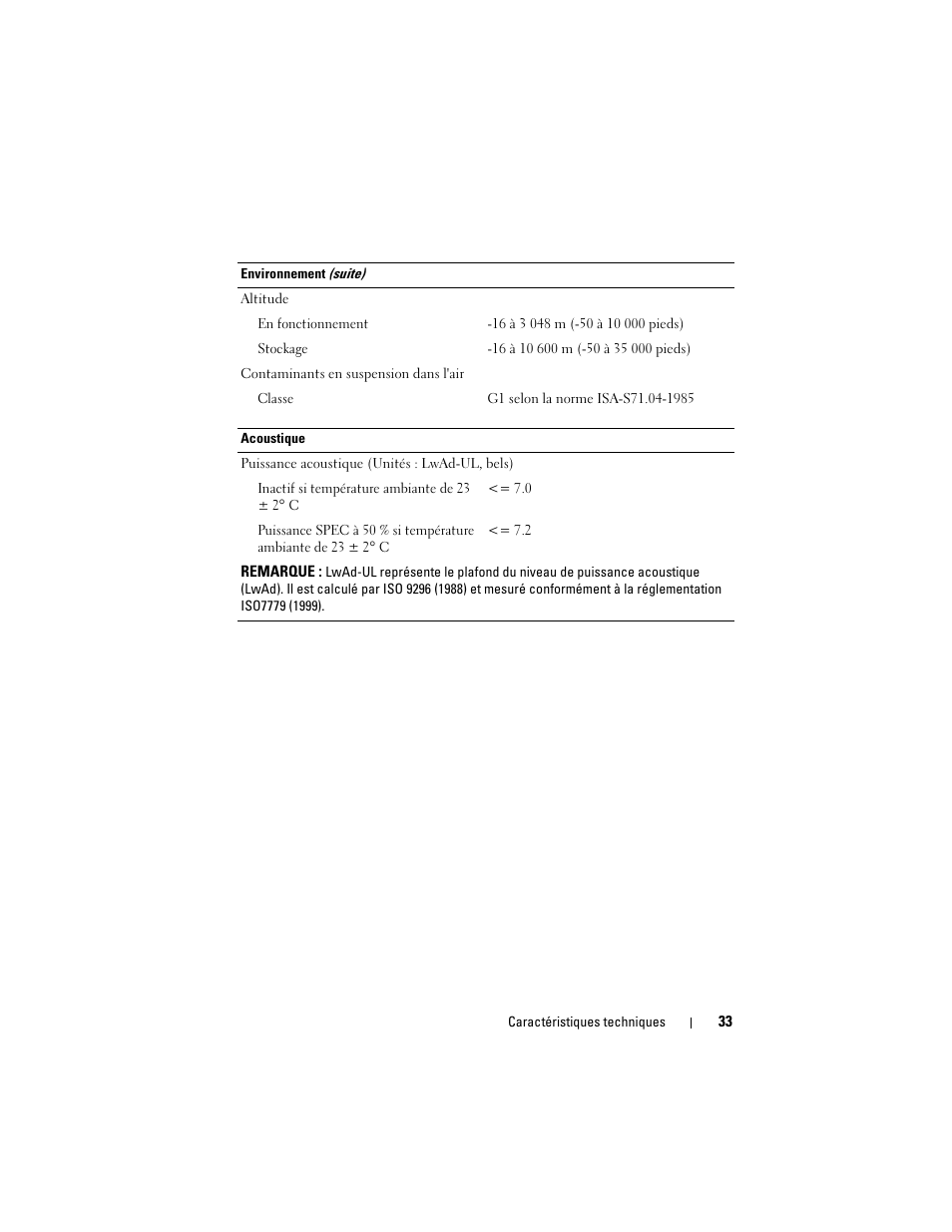 Dell PowerEdge C5220 User Manual | Page 35 / 70