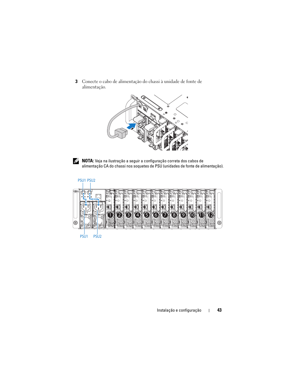 Dell PowerEdge C5220 User Manual | Page 45 / 70