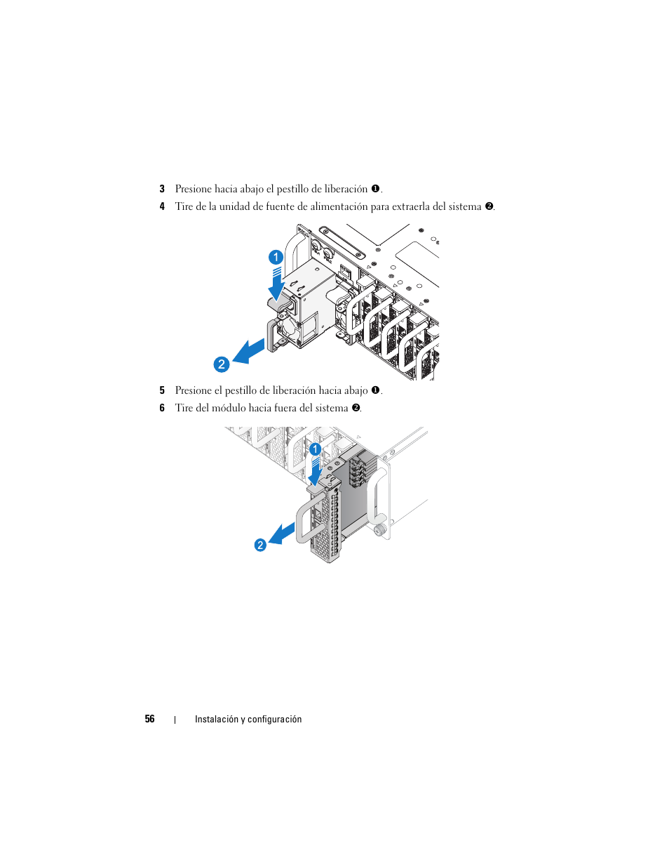 Dell PowerEdge C5220 User Manual | Page 58 / 70