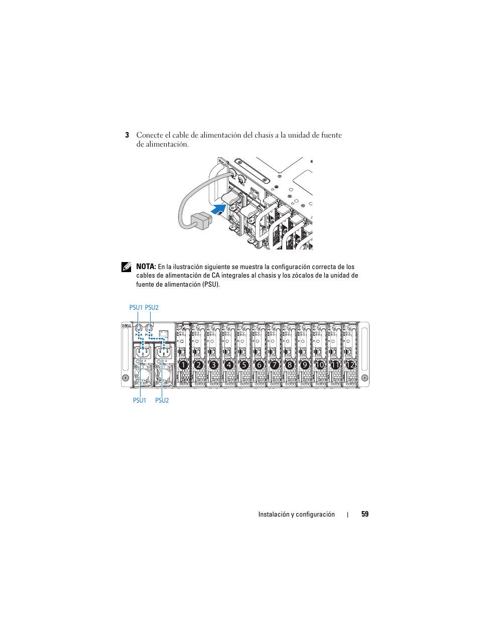 Dell PowerEdge C5220 User Manual | Page 61 / 70
