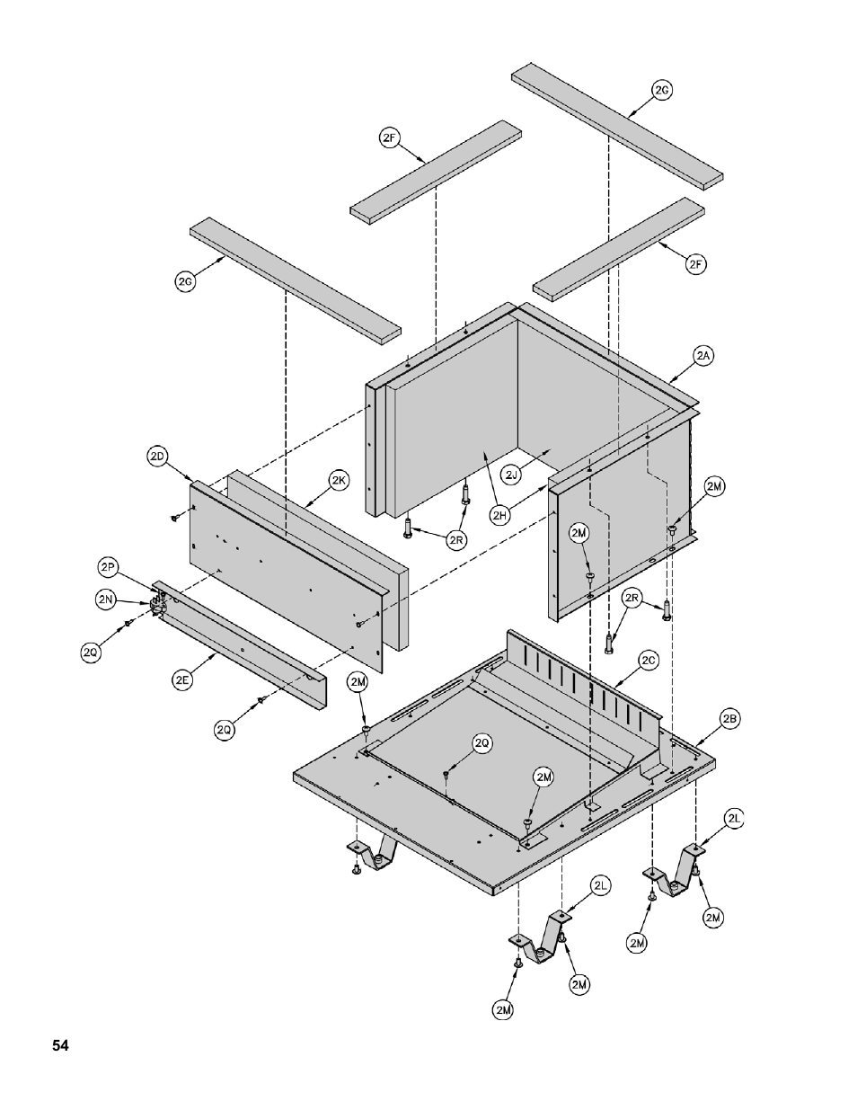 Burnham PVG User Manual | Page 54 / 64