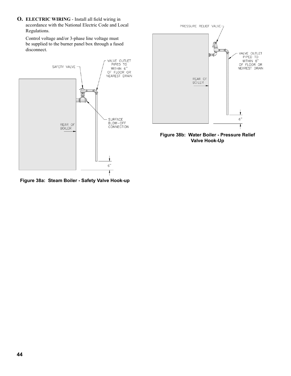 Burnham V9A User Manual | Page 44 / 64