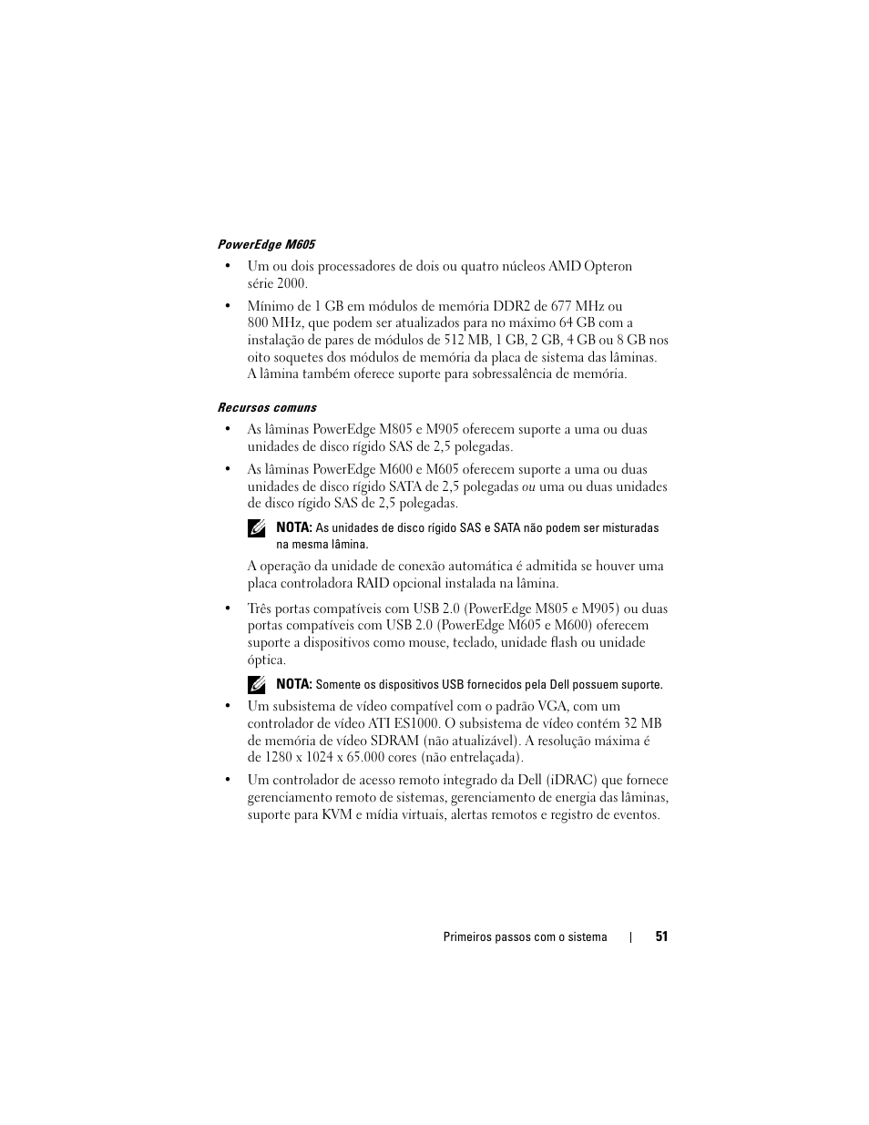 Dell POWEREDGE M905 User Manual | Page 53 / 90