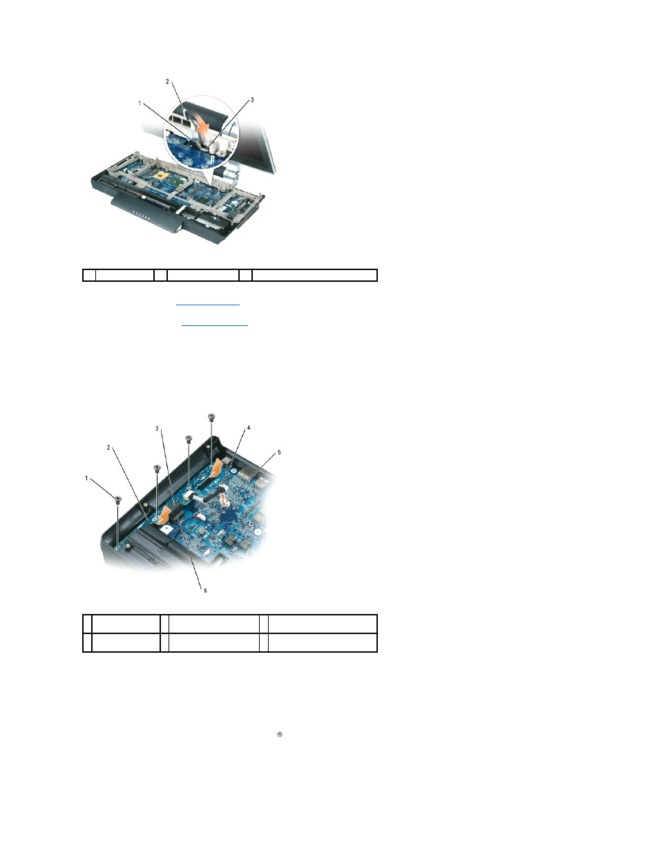 Dell XPS M2010 (MXP061, Mid 2006) User Manual | Page 106 / 131