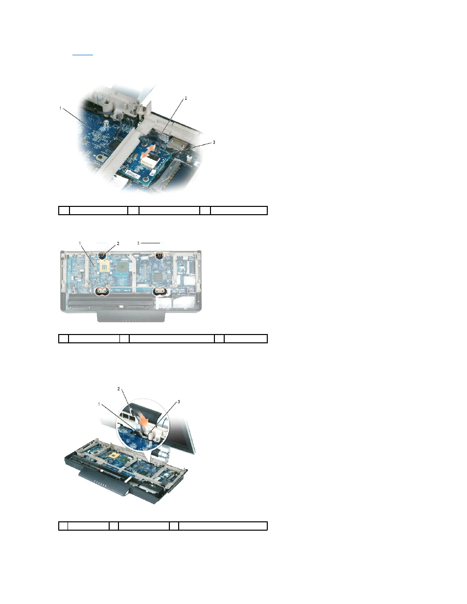 Dell XPS M2010 (MXP061, Mid 2006) User Manual | Page 33 / 131