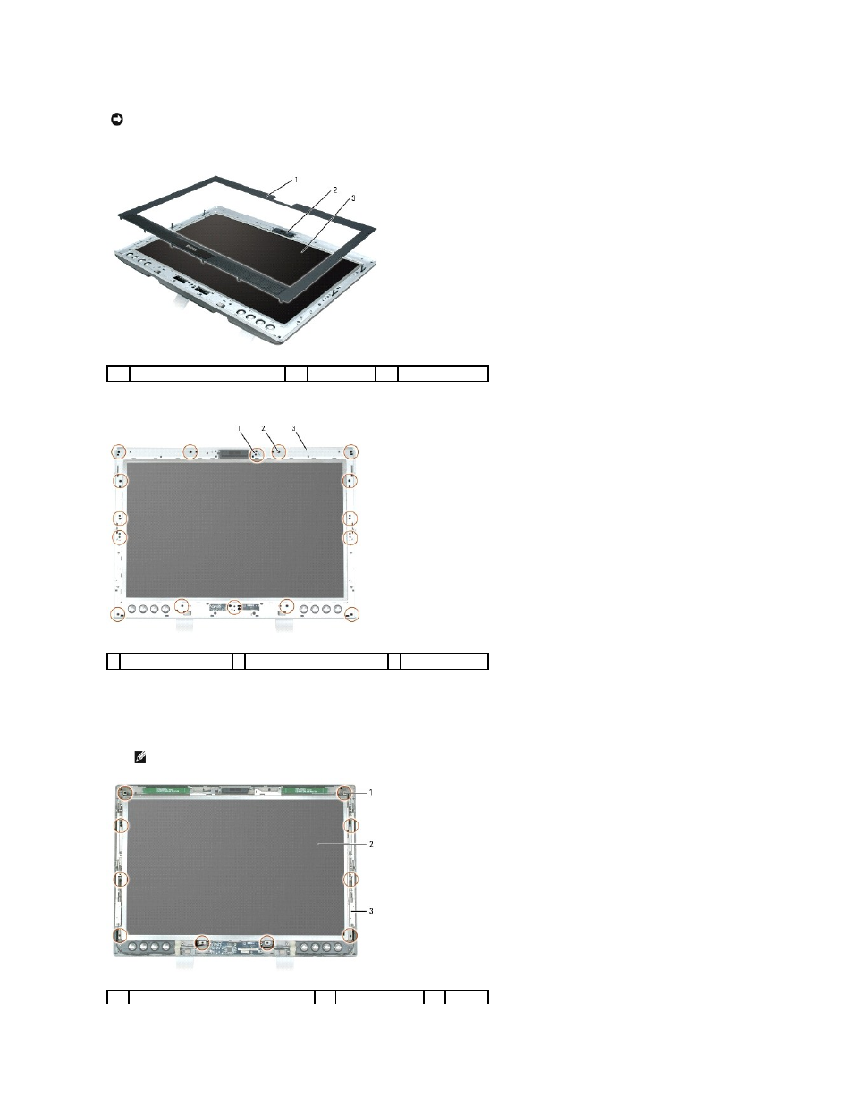 Dell XPS M2010 (MXP061, Mid 2006) User Manual | Page 34 / 131