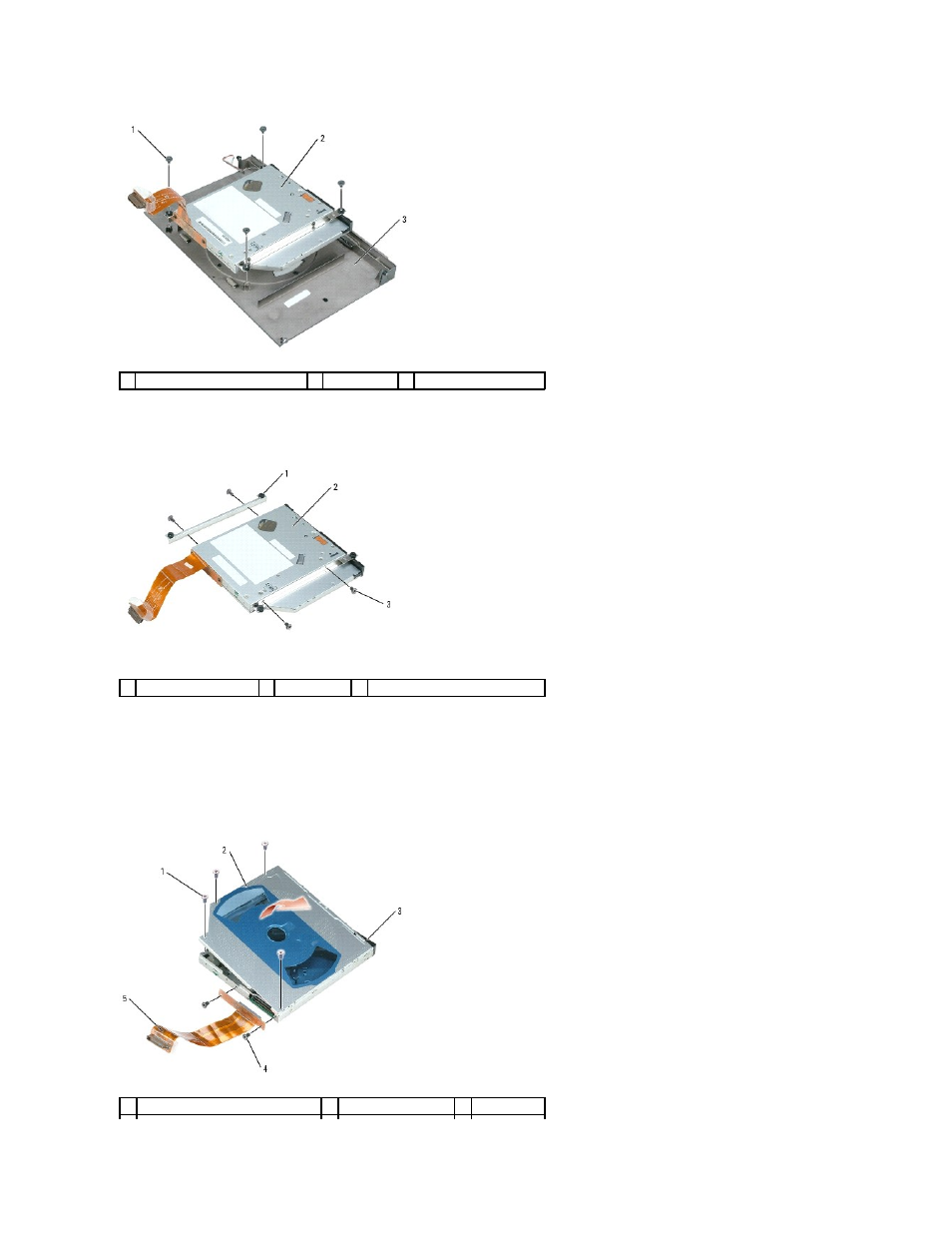 Dell XPS M2010 (MXP061, Mid 2006) User Manual | Page 55 / 131