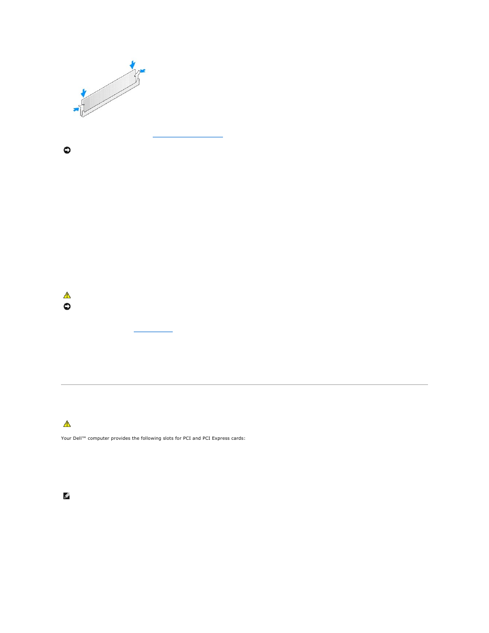 Cards | Dell XPS M2010 (MXP061, Mid 2006) User Manual | Page 60 / 131