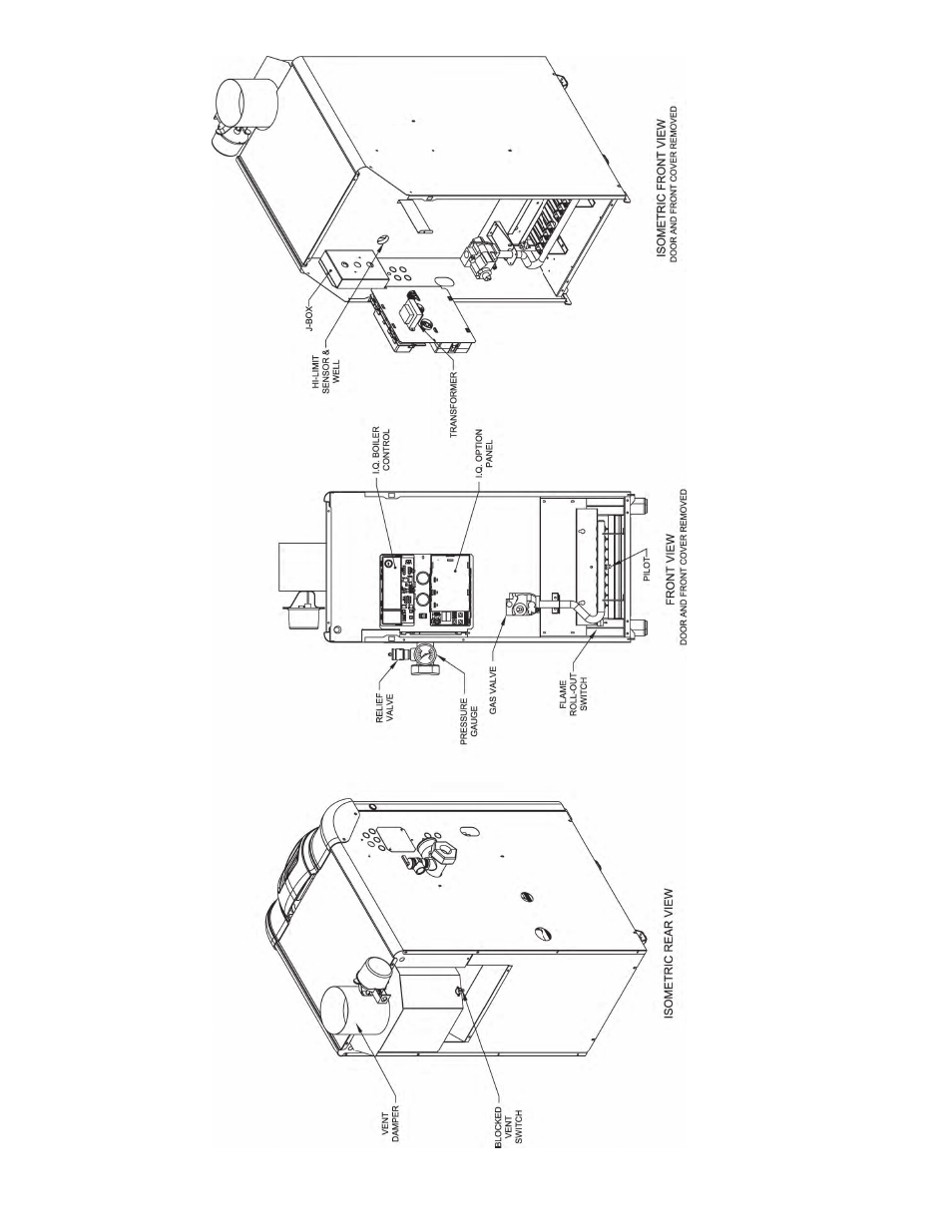 Burnham SERIES 3 1099-01R1-/10 User Manual | Page 3 / 8