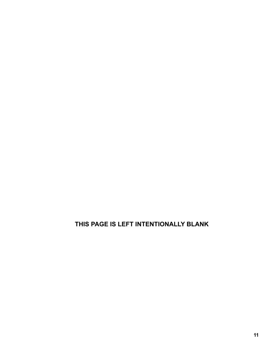 Burnham RSA User Manual | Page 11 / 52