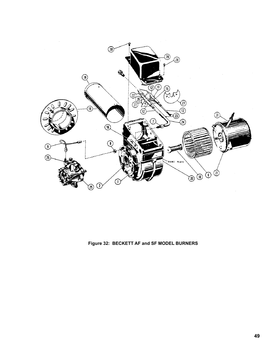 Burnham RSA User Manual | Page 49 / 52
