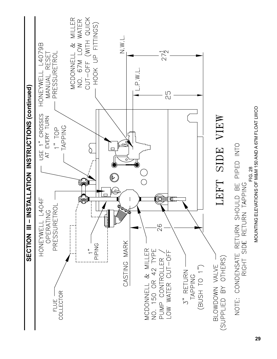 Burnham Series 5B User Manual | Page 29 / 112