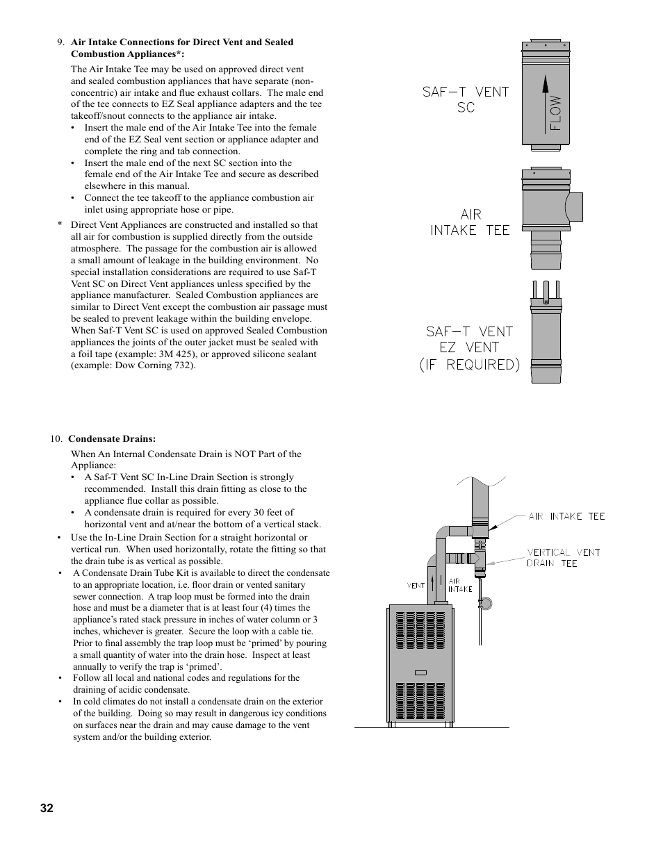 Burnham SCG 1100-H4 User Manual | Page 32 / 96