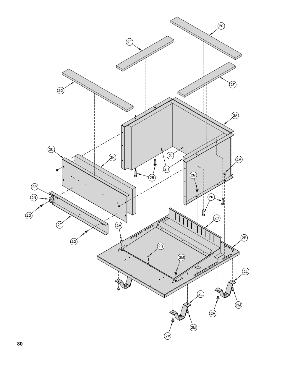 Burnham SCG 1100-H4 User Manual | Page 80 / 96