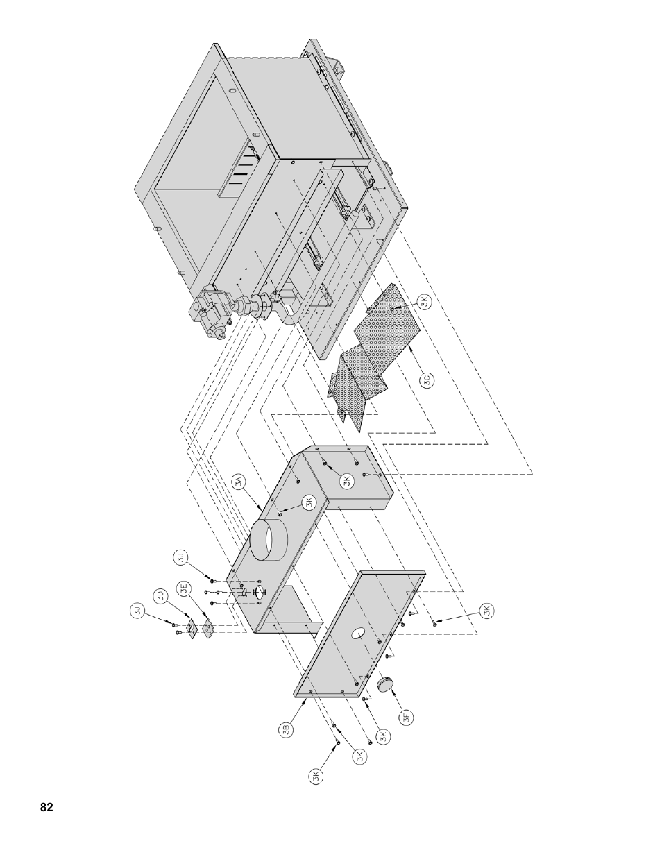 Burnham SCG 1100-H4 User Manual | Page 82 / 96