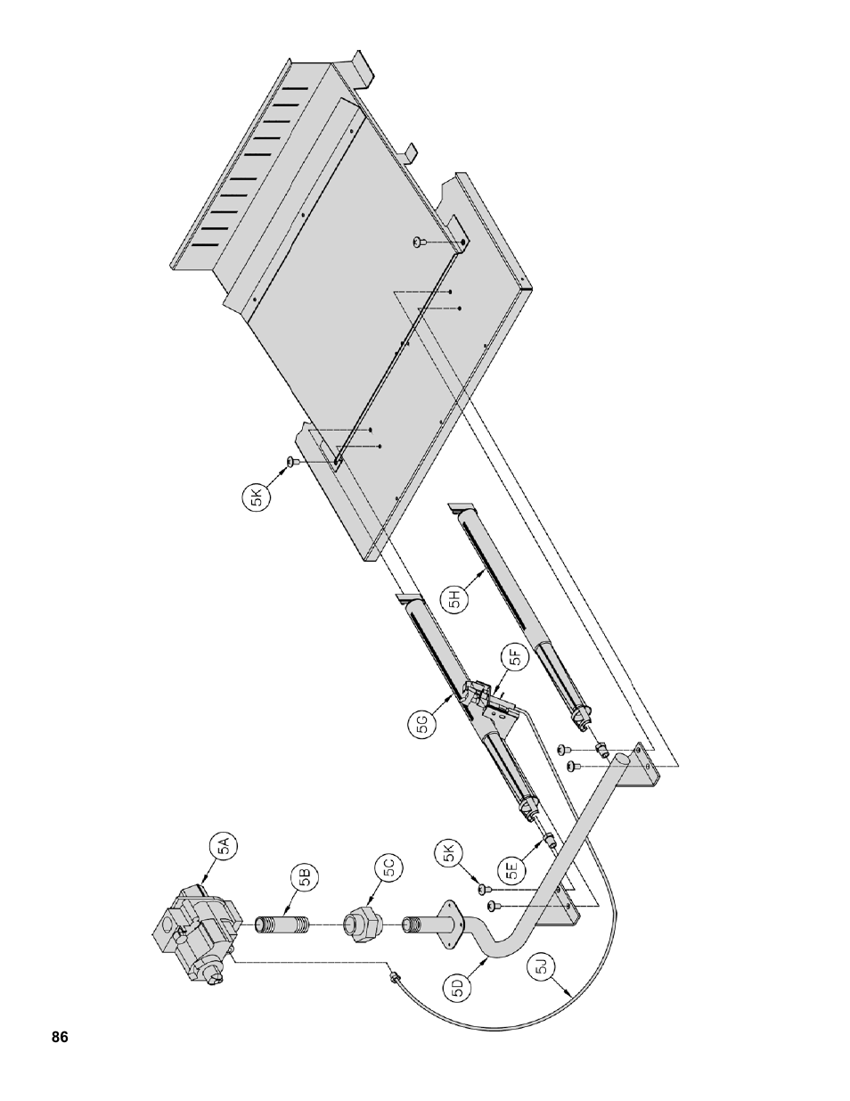 Burnham SCG 1100-H4 User Manual | Page 86 / 96