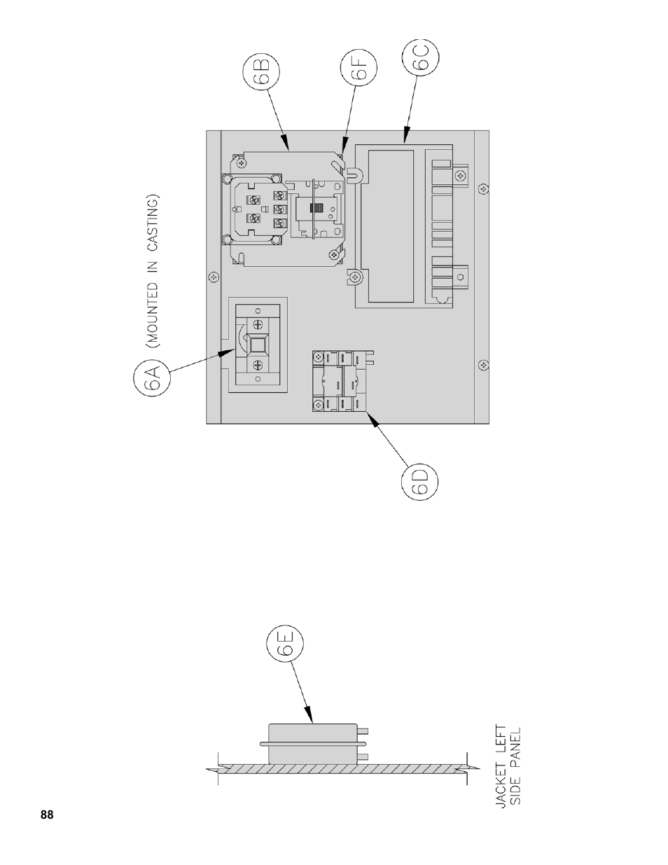 Burnham SCG 1100-H4 User Manual | Page 88 / 96