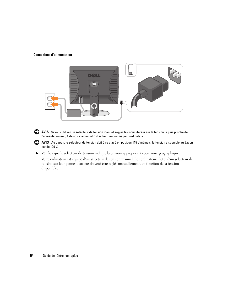 Dell OptiPlex 320 User Manual | Page 54 / 132