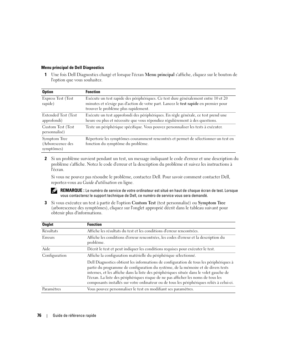 Dell OptiPlex 320 User Manual | Page 76 / 132