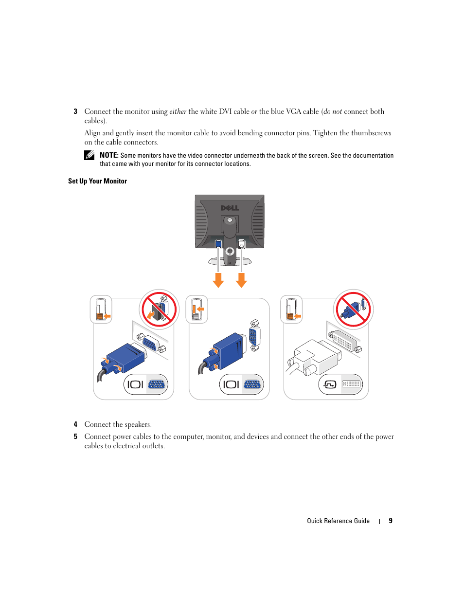 Dell OptiPlex 320 User Manual | Page 9 / 132