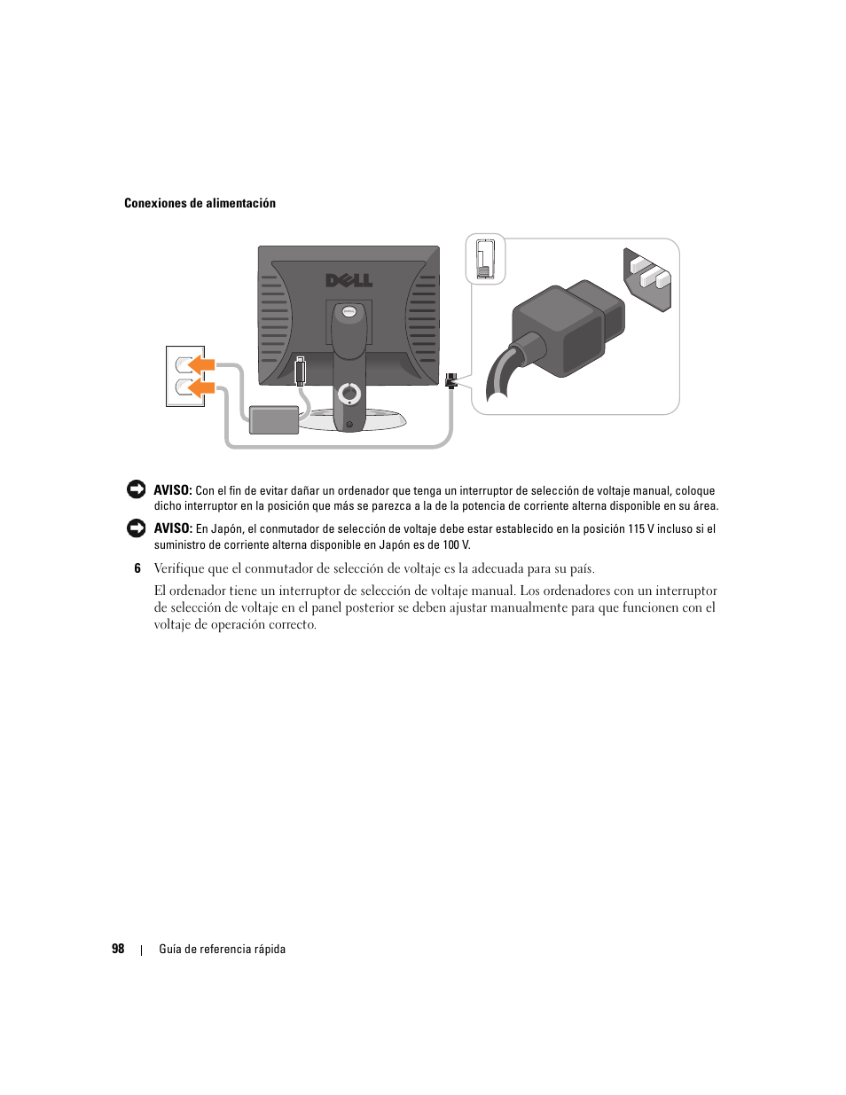 Dell OptiPlex 320 User Manual | Page 98 / 132