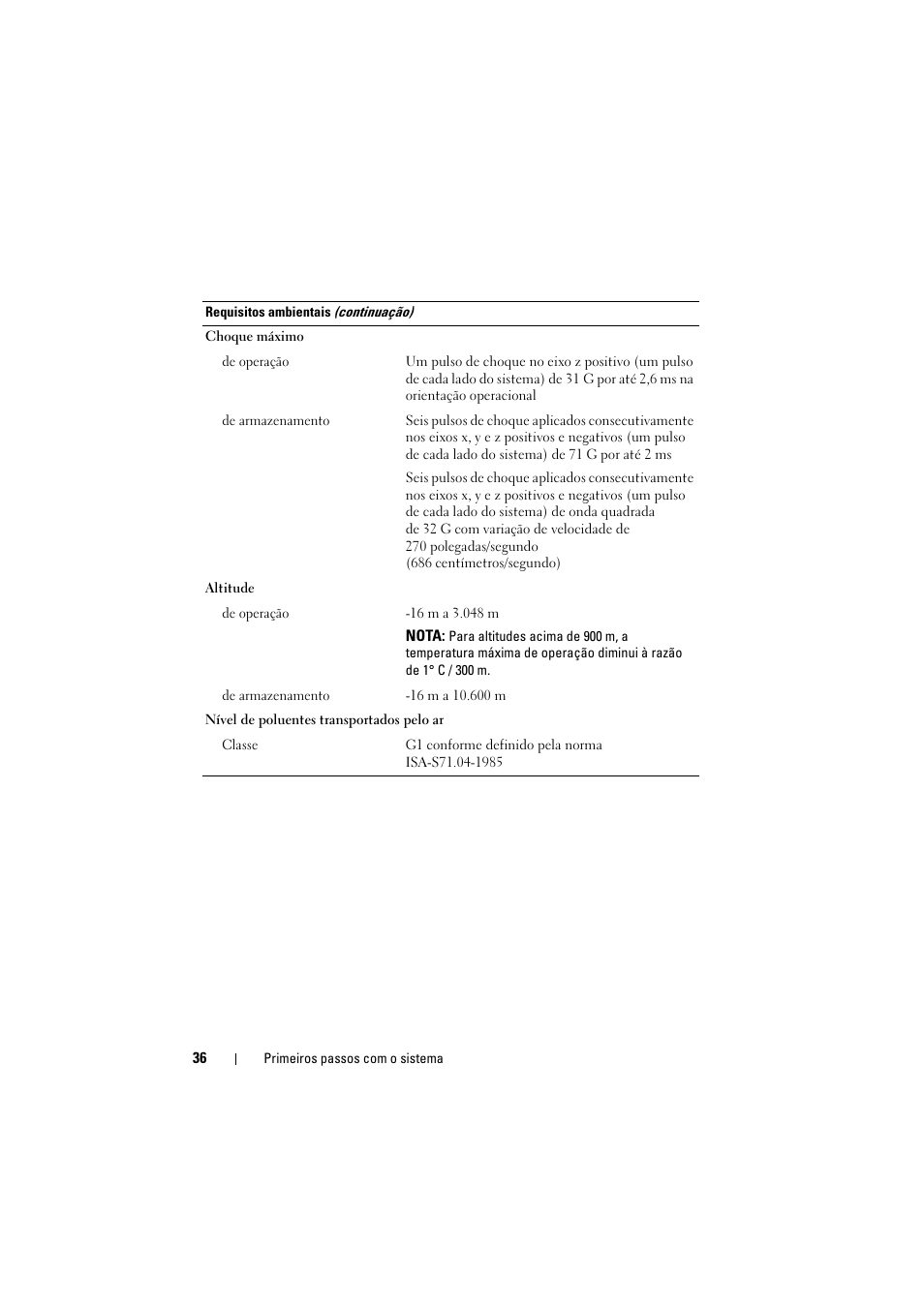 Dell PowerEdge T110 II User Manual | Page 38 / 50