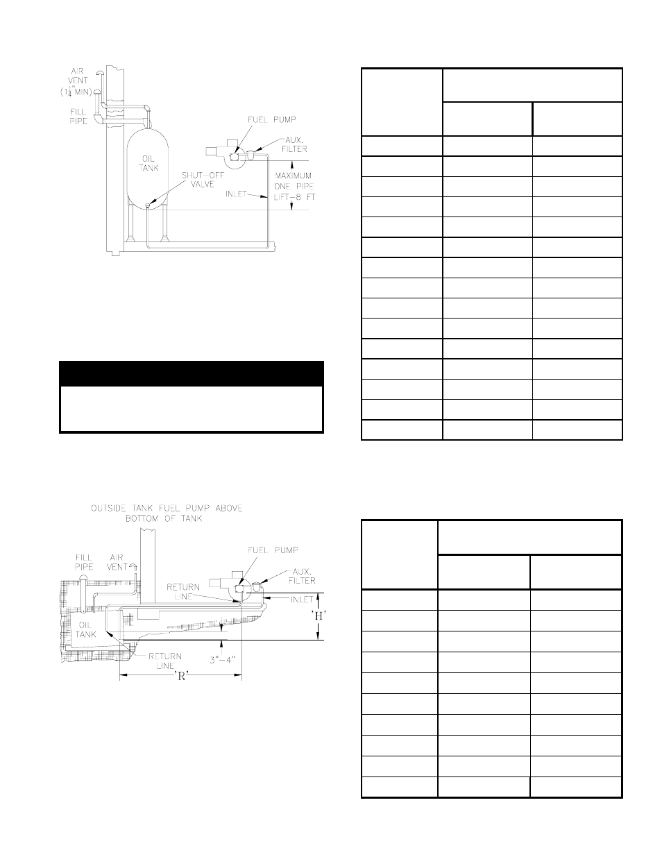 Burnham V7 SERIES User Manual | Page 17 / 47