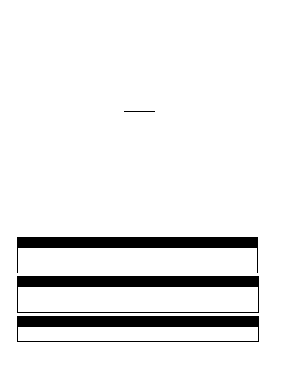 Warning | Burnham V7 SERIES User Manual | Page 2 / 47