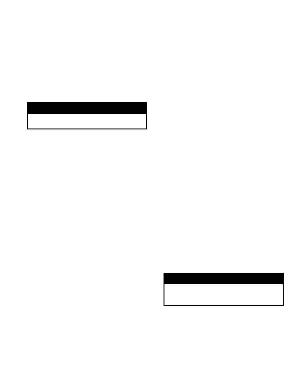 Burnham V7 SERIES User Manual | Page 25 / 47