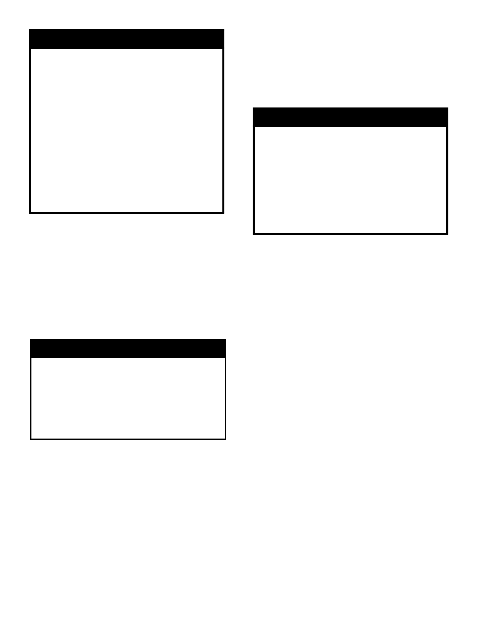 Burnham V7 SERIES User Manual | Page 28 / 47