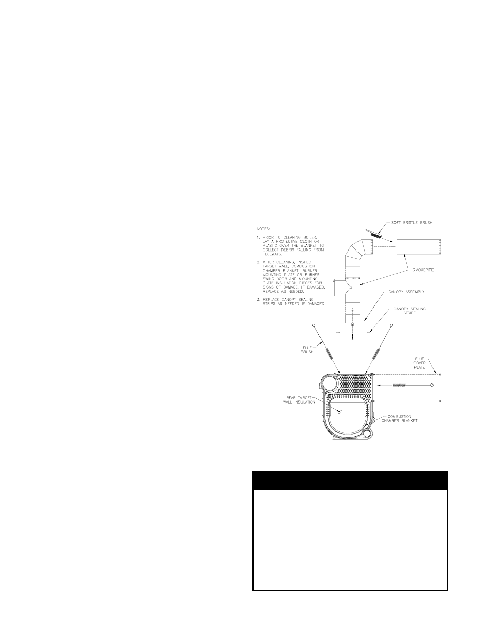 Burnham V7 SERIES User Manual | Page 30 / 47