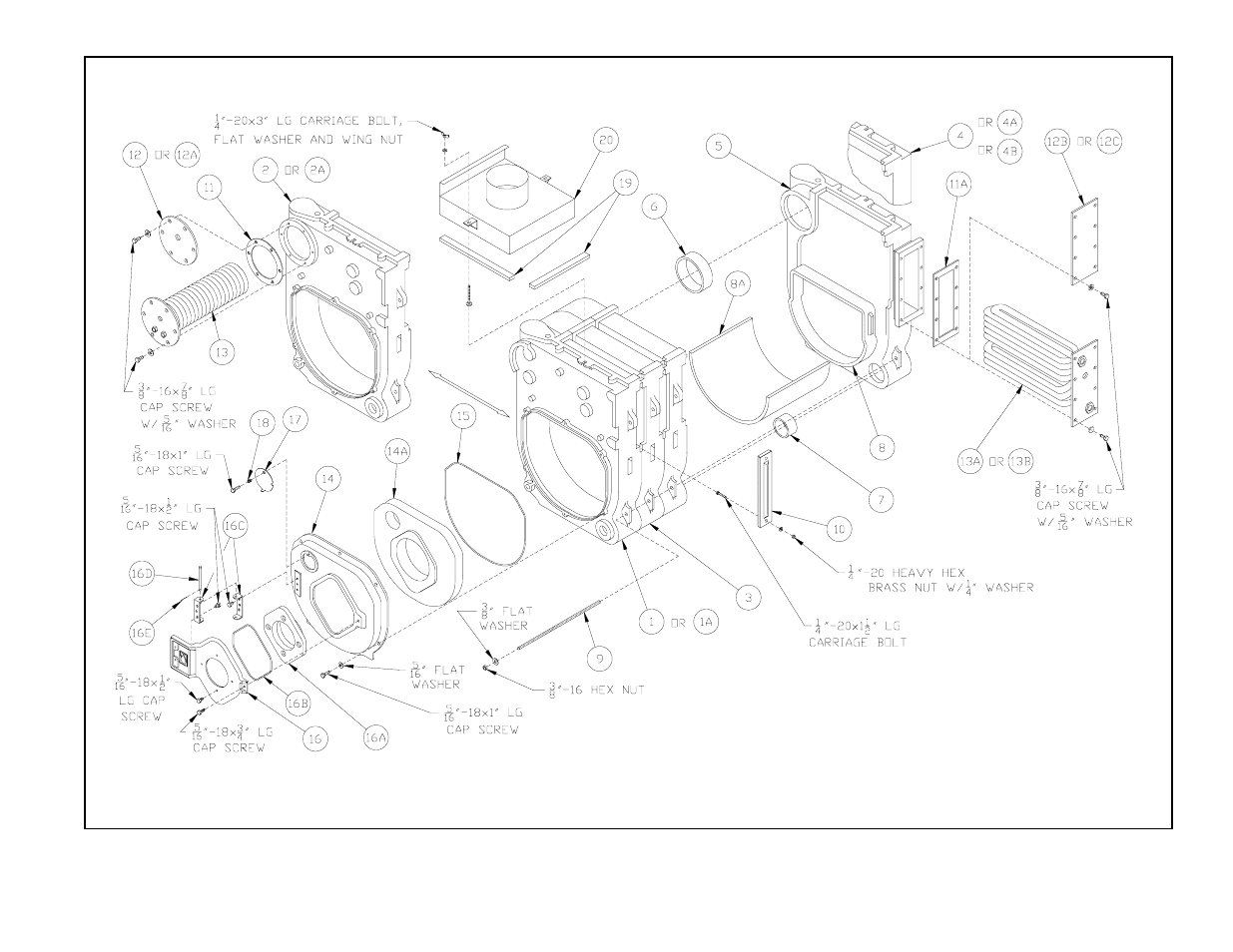 Burnham V7 SERIES User Manual | Page 32 / 47