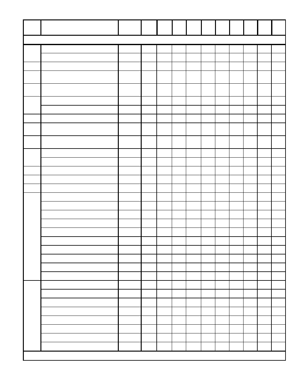 Burnham V7 SERIES User Manual | Page 33 / 47