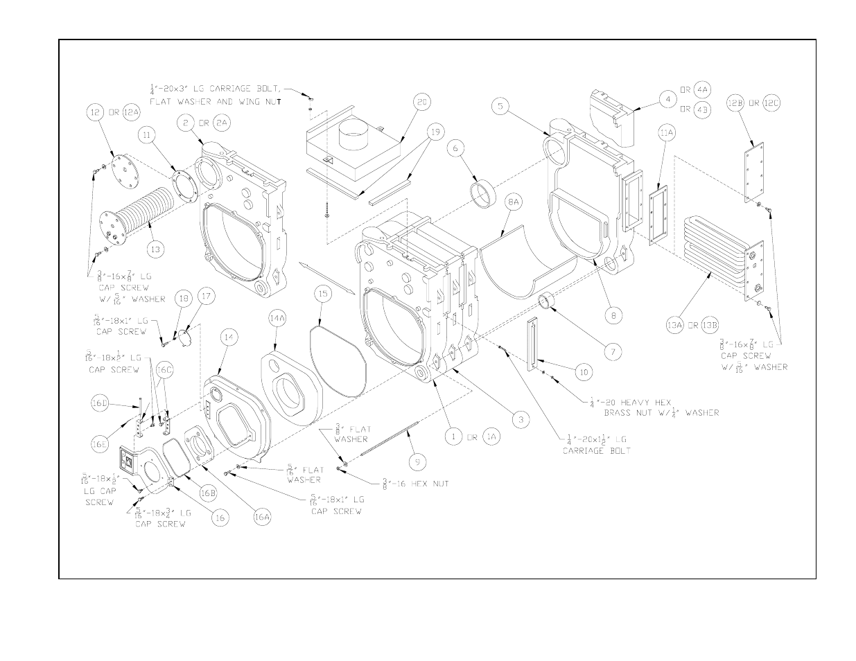 Burnham V7 SERIES User Manual | Page 34 / 47