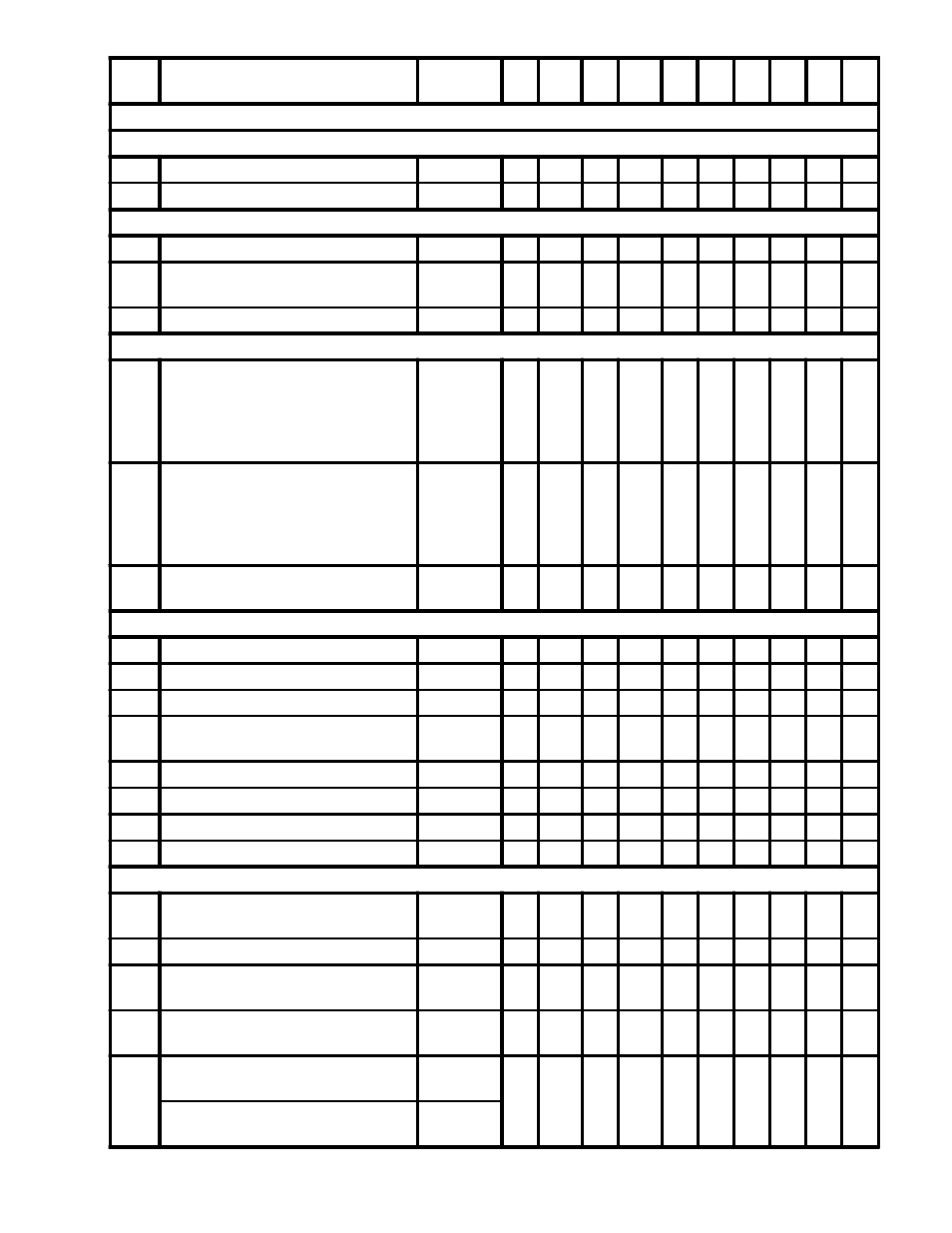 Burnham V7 SERIES User Manual | Page 43 / 47