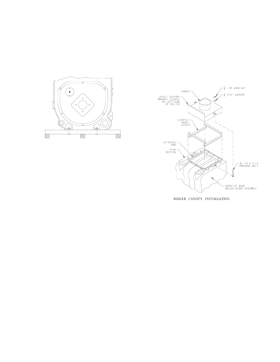 Burnham V7 SERIES User Manual | Page 7 / 47