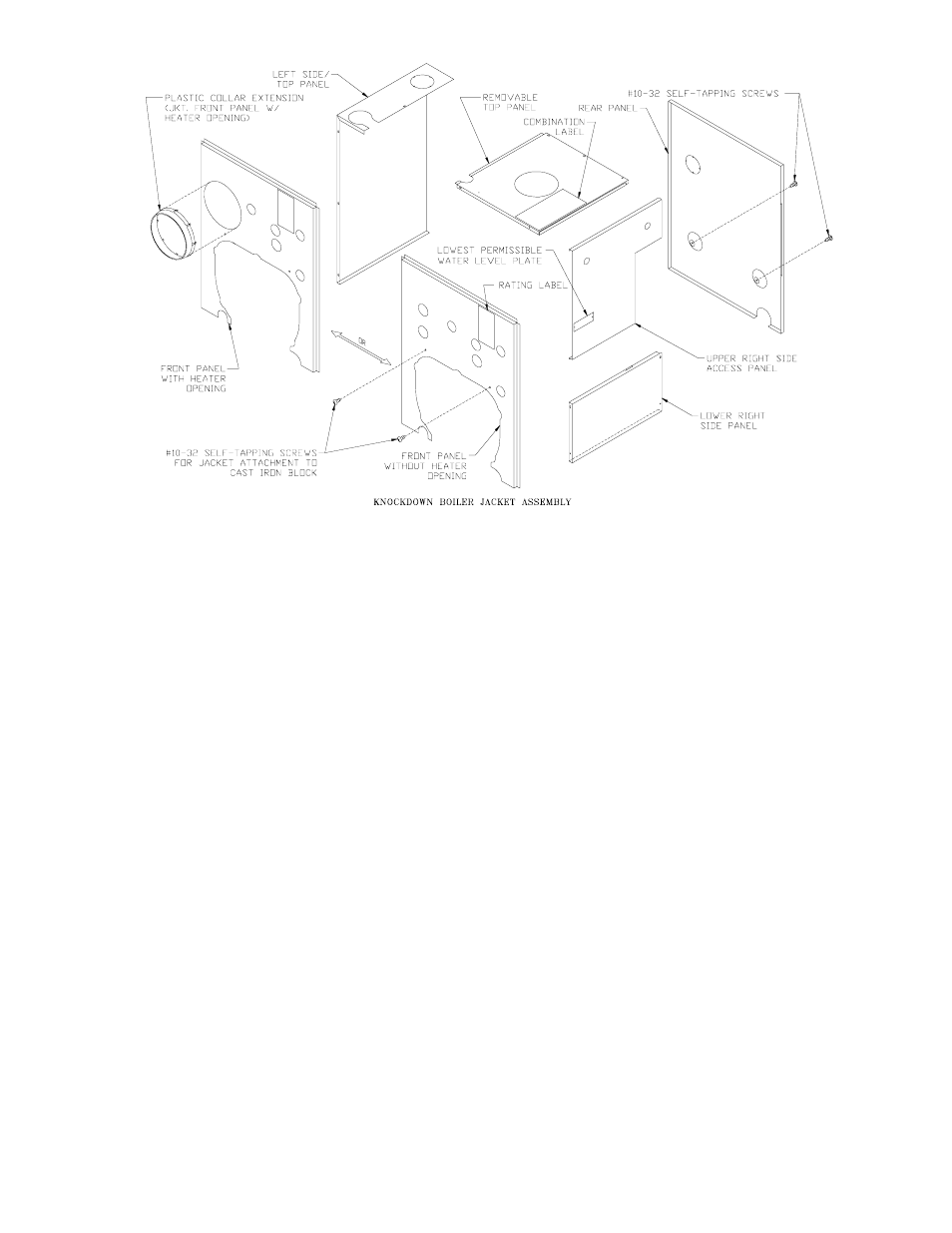 Burnham V7 SERIES User Manual | Page 9 / 47