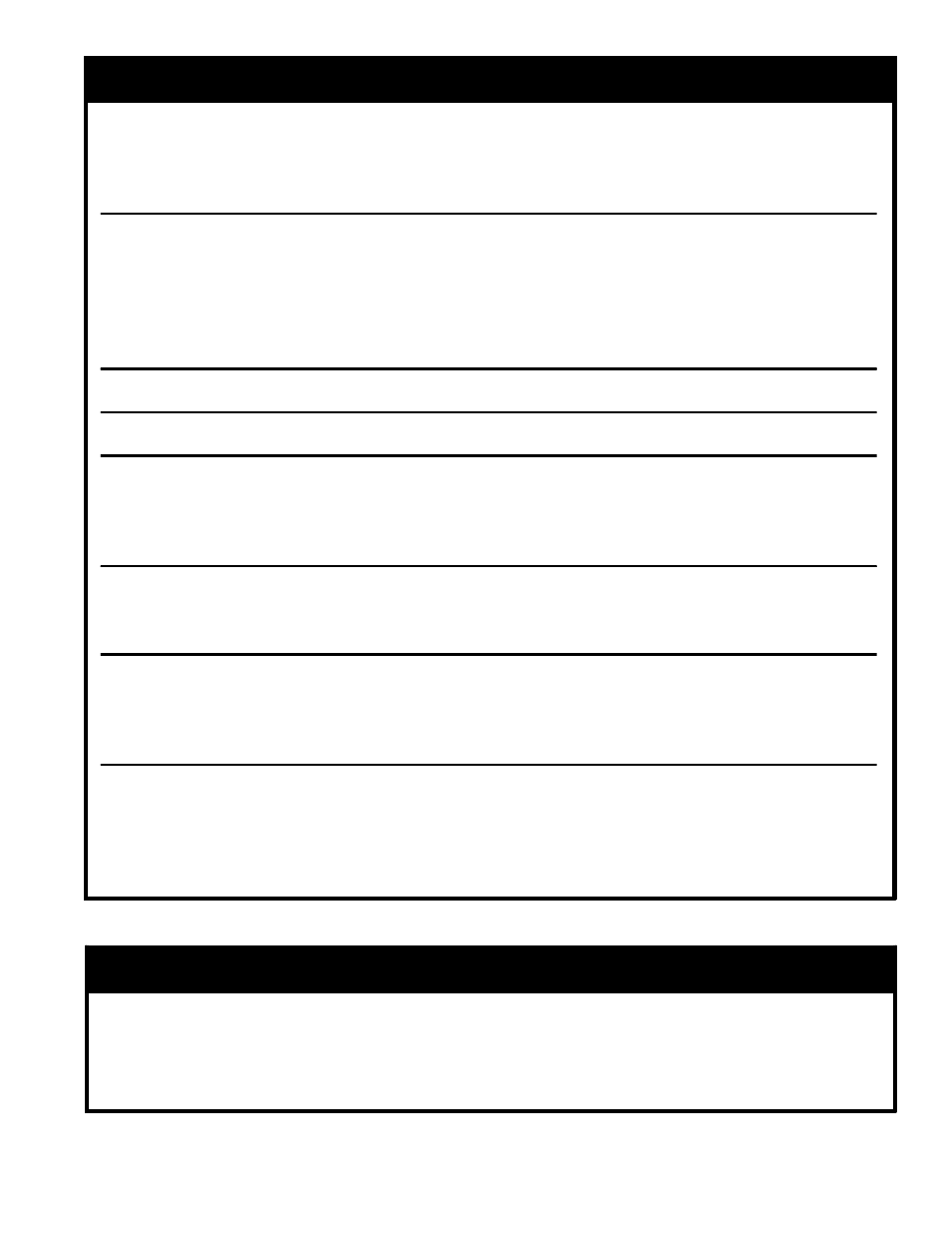 Notice, Warning | Burnham LEDV SERIES User Manual | Page 3 / 36